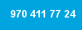 970 411 77 24